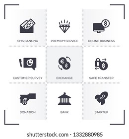 BUSINESS & BANKING CONCEPT