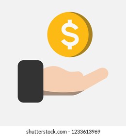 Business, Banking and Finance icon, 