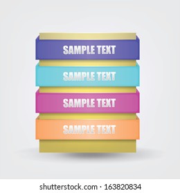 Business Banner Concept