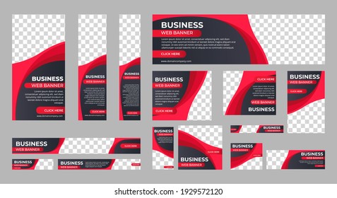 business ad design