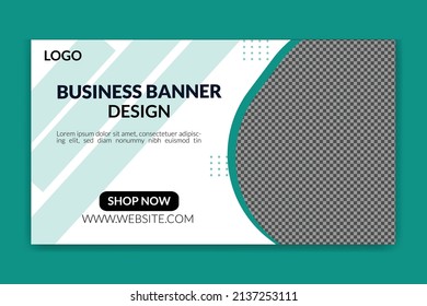 business banner set vector templates.