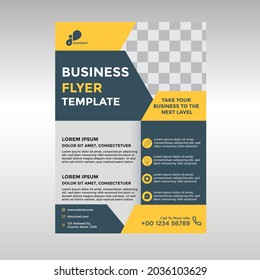 Business banner templat Free Vecto