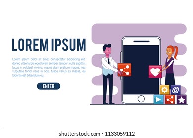 Business banner template