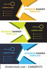 BUSINESS BANNER TEMPLATE