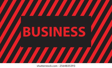 Business banner template vector illustration design background