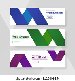 business banner for website.