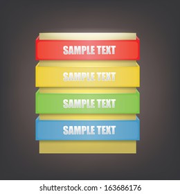 Business Banners Concept 