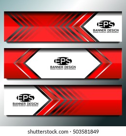 Business Banners Template Design, vector illustration