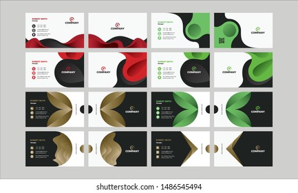 Business Best Card Collection Bundle