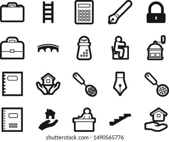 Business best vector icon set