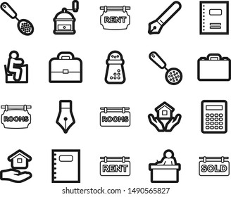 Business best vector icon set