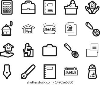 Business best vector icon set