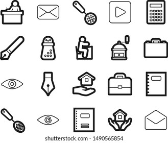 Business best vector icon set