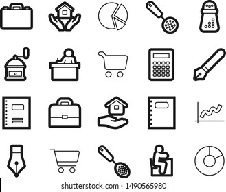 Business best vector icon set