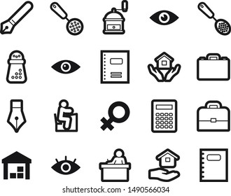 Business best vector icon set