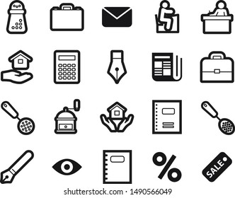 Business best vector icon set