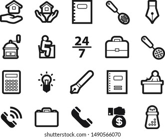 Business best vector icon set