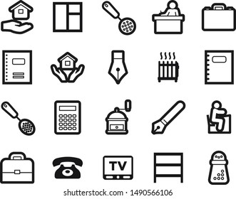 Business best vector icon set
