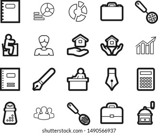 Business best vector icon set