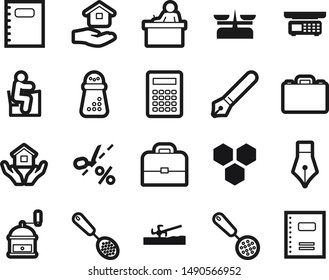Business best vector icon set