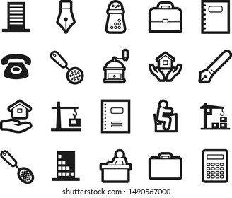 Business best vector icon set