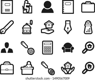 Business best vector icon set
