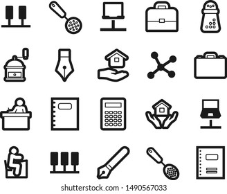 Business best vector icon set