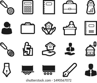 Business best vector icon set