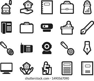 Business best vector icon set