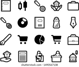 Business best vector icon set