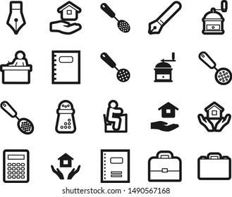 Business best vector icon set