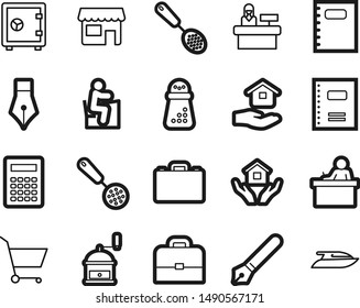 Business best vector icon set