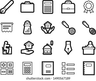 Business best vector icon set