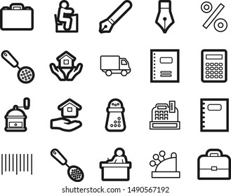 Business best vector icon set