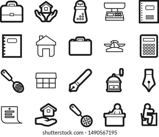 Business best vector icon set