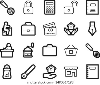 Business best vector icon set