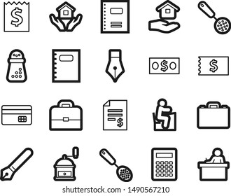 Business best vector icon set