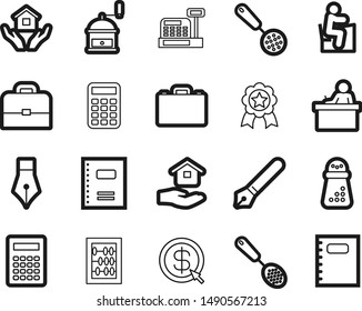 Business best vector icon set