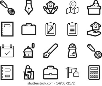 Business best vector icon set