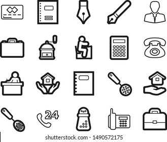 Business best vector icon set