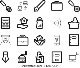 Business best vector icon set