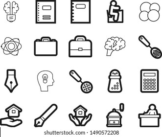 Business best vector icon set