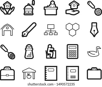Business best vector icon set