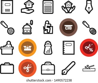 Business best vector icon set