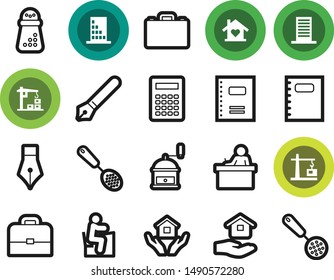 Business best vector icon set