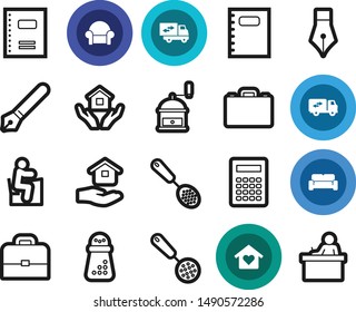 Business best vector icon set