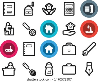 Business best vector icon set
