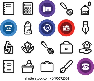 Business best vector icon set