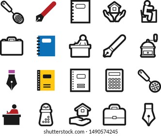 Business best vector icon set