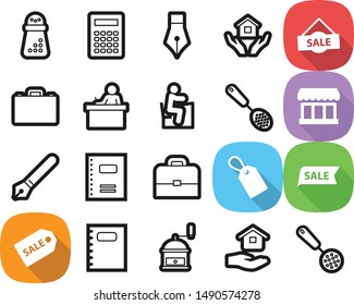 Business best vector icon set